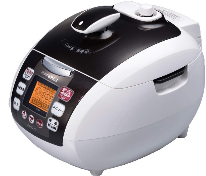 【酵素玄米炊飯器】酵素玄米Pro2(SC06JP)