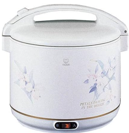 タイガー 電子ジャー「炊きたて」