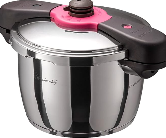 wonderchef 圧力鍋