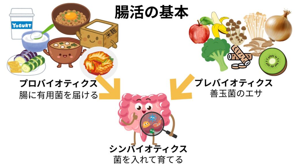 シンバイオティクス