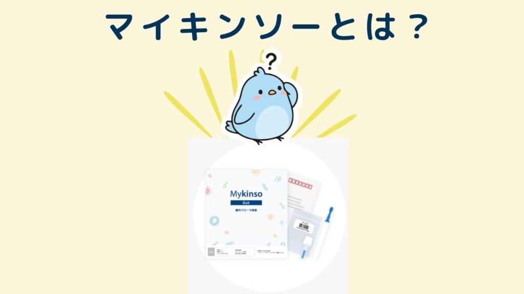 マイキンソーとは