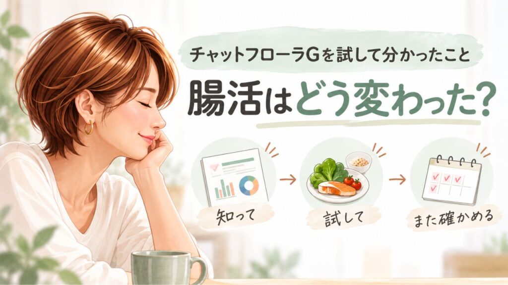 チャットフローラｇを試して分かったこと　