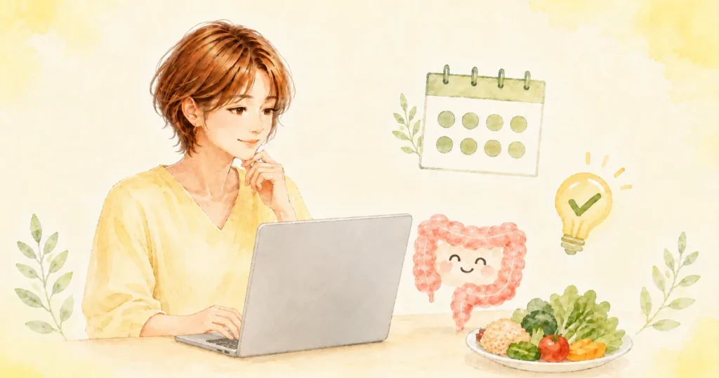 腸活8年の私が実際に受けて分かったこと